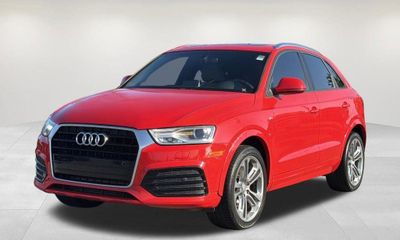 2018 Audi Q3