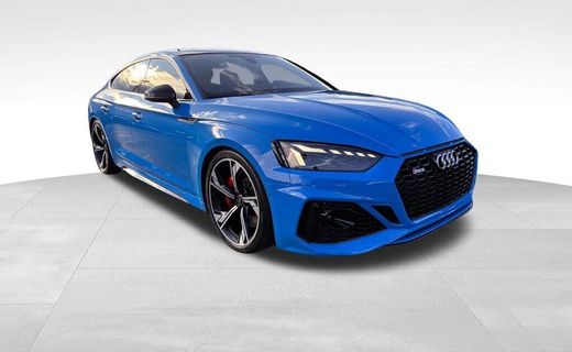 2021 Audi RS 5
