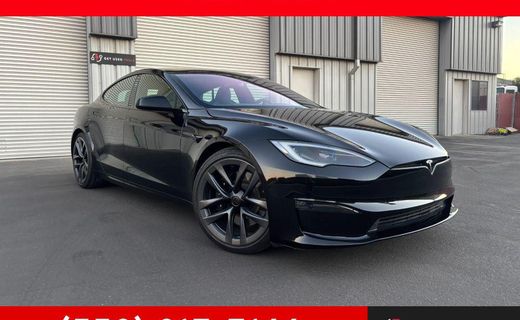 2023 Tesla Model S