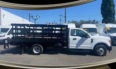 2017 Ford F-350 XL