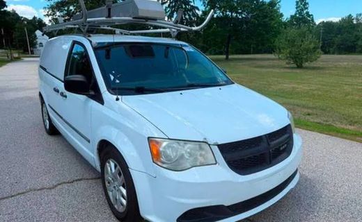 2014 Ram Cargo VAN