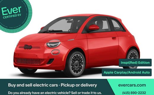2024 Fiat 500