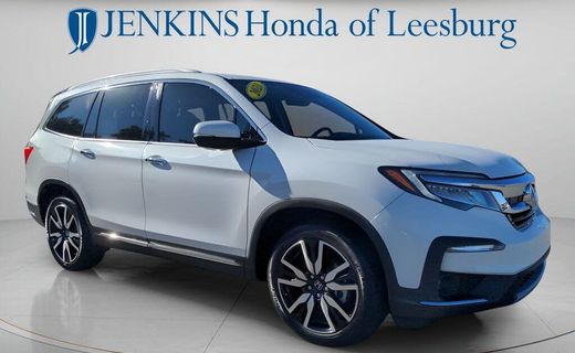 2021 Honda Pilot Touring