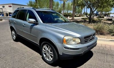 2008 Volvo XC90 V8