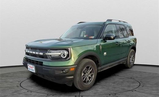 2024 Ford Bronco Sport Big Bend