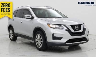 2019 Nissan Rogue SV
