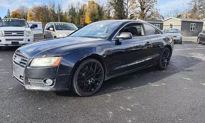 2010 Audi A5 Quattro Premium Plus