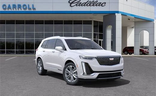 2023 Cadillac XT6 Premium Luxury Platinum