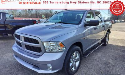 2020 Ram 1500 Tradesman ST