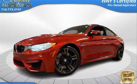 2015 BMW M4