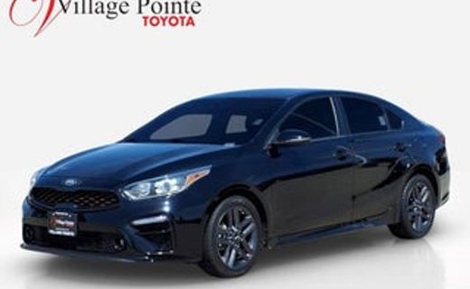 2023 Kia Forte