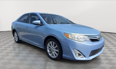 2012 Toyota Camry XLE