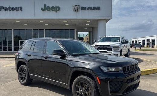 2026 Jeep Grand Cherokee