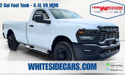 2026 Ram 2500 Tradesman