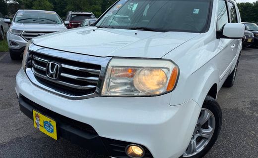 2015 Honda Pilot