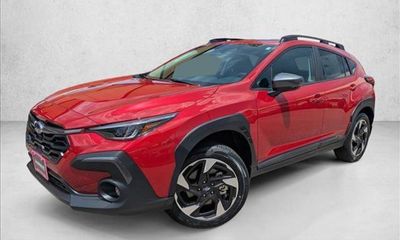 2026 Subaru Crosstrek Limited