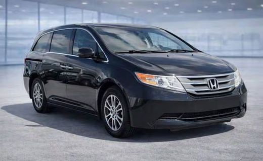 2013 Honda Odyssey