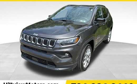 2023 Jeep Compass