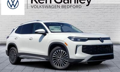 2026 Volkswagen Tiguan S