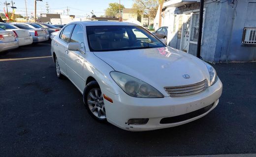 2003 Lexus ES 300