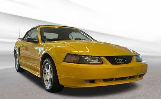 2004 Ford Mustang