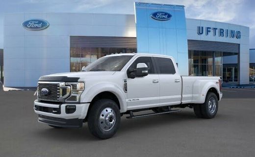 2022 Ford F-450