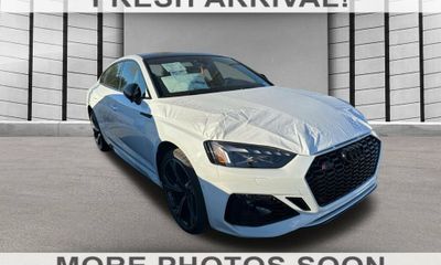 2023 Audi RS 5 Quattro