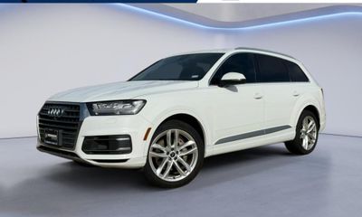 2017 Audi Q7 Quattro Prestige