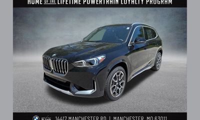 2026 BMW X1 XDRIVE28I