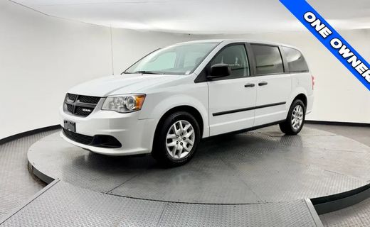 2015 Ram Cargo VAN Tradesman