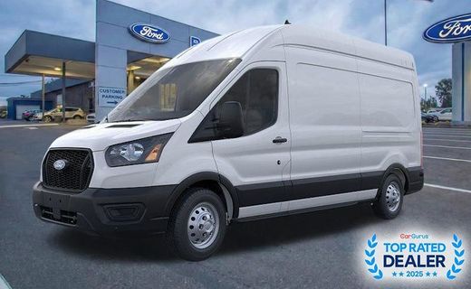 2026 Ford Transit High Roof