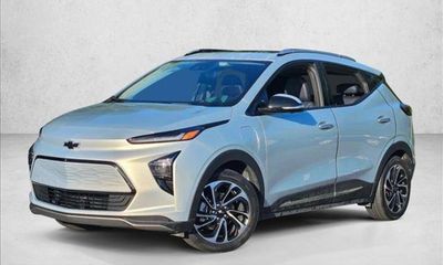 2023 Chevrolet Bolt EUV Premier