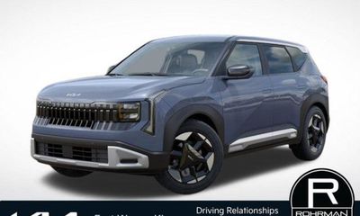 2027 Kia Seltos S