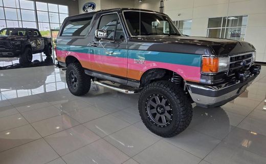 1990 Ford Bronco