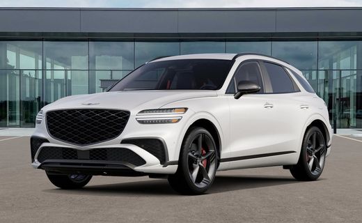 2027 Genesis GV70