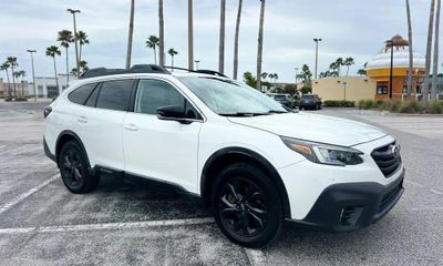 2020 Subaru Outback Onyx Edition M