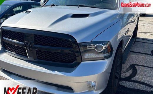 2018 Ram 1500 Sport