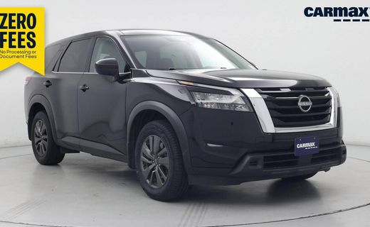 2023 Nissan Pathfinder S