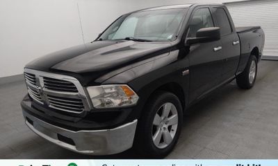 2014 Ram 1500 SLT