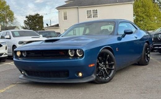 2023 Dodge Challenger SRT Hellcat