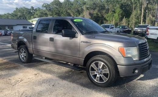 2014 Ford F-150