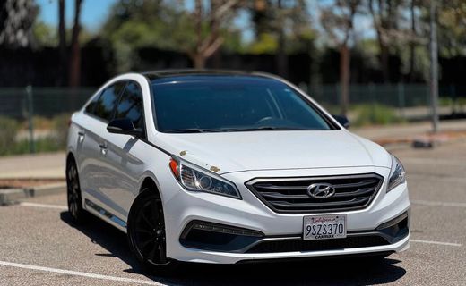 2017 Hyundai Sonata