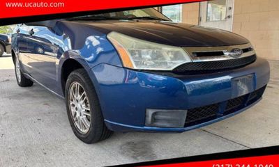 2009 Ford Focus SE