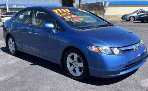 2007 Honda Civic EX