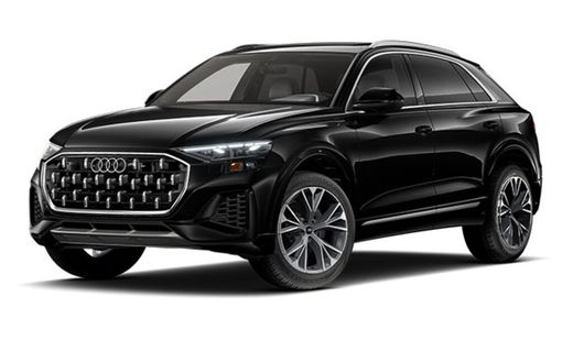 2026 Audi Q8 S Line Quattro