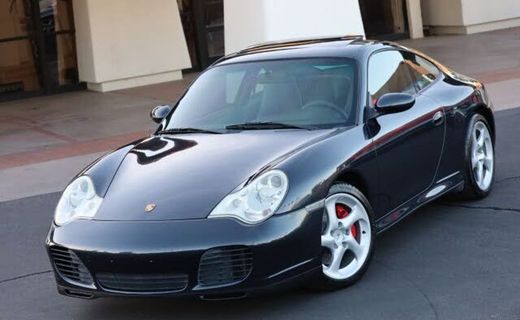 2004 Porsche 911