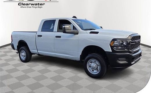 2024 Ram 2500 Tradesman