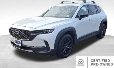 2025 Mazda CX-50 Premium