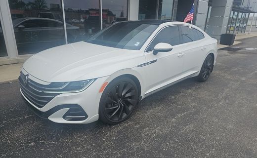 2023 Volkswagen Arteon 4MOTION SE