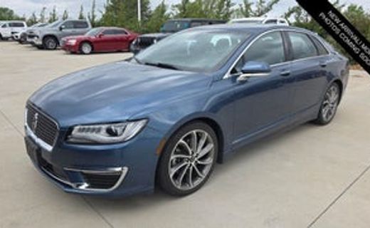 2019 Lincoln MKZ Reserve I